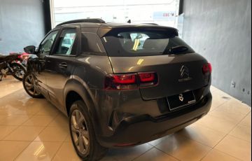 Citroën C4 Cactus 1.6 VTi 120 Flex Feel Eat6 - Foto #9