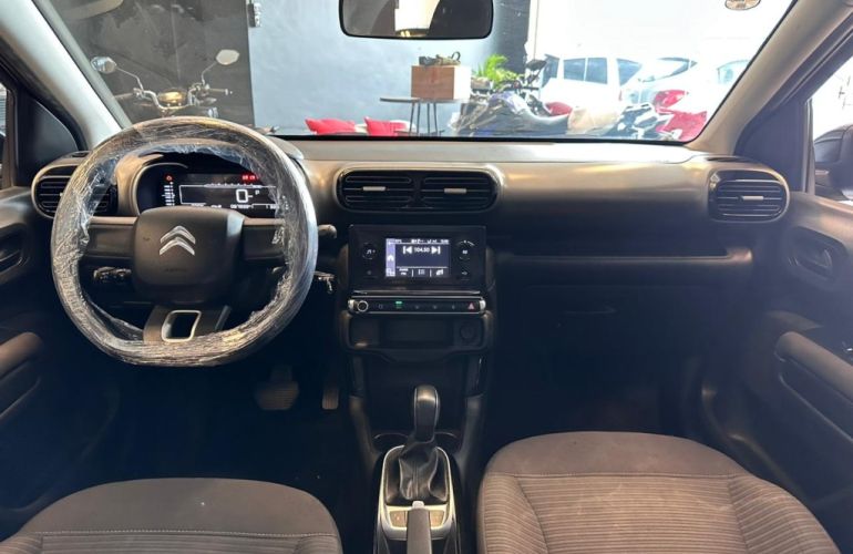 Citroën C4 Cactus 1.6 VTi 120 Flex Feel Eat6 - Foto #10