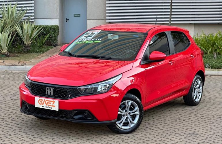 Fiat Argo 1.0 Firefly Drive - Foto #1