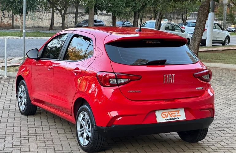 Fiat Argo 1.0 Firefly Drive - Foto #2