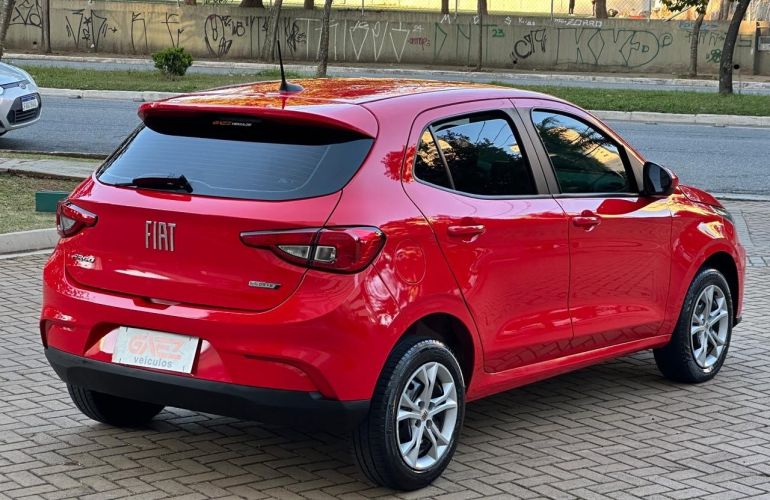 Fiat Argo 1.0 Firefly Drive - Foto #3