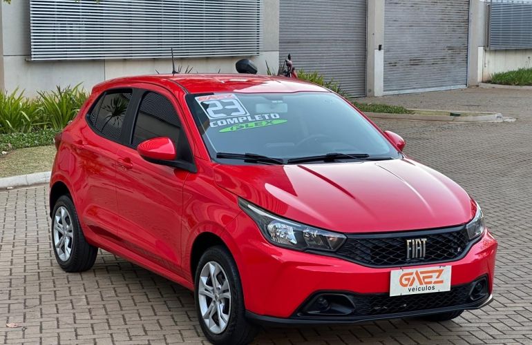 Fiat Argo 1.0 Firefly Drive - Foto #4