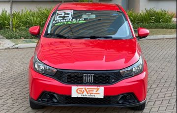 Fiat Argo 1.0 Firefly Drive - Foto #5