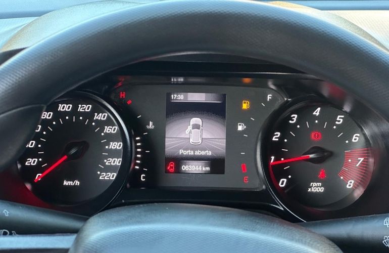 Fiat Argo 1.0 Firefly Drive - Foto #6