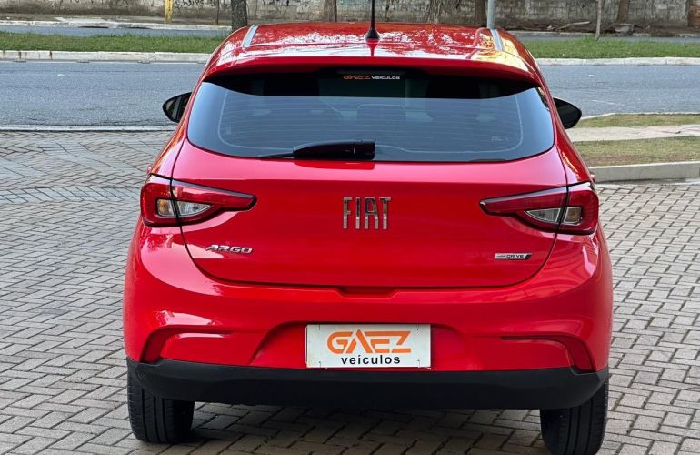 Fiat Argo 1.0 Firefly Drive - Foto #10