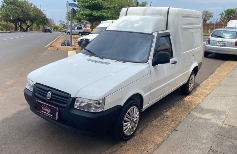 Fiat Fiorino 1.3 MPi Furgão 8v - Foto #1