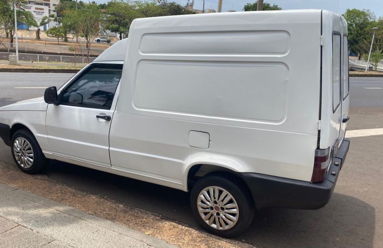 Fiat Fiorino 1.3 MPi Furgão 8v - Foto #2