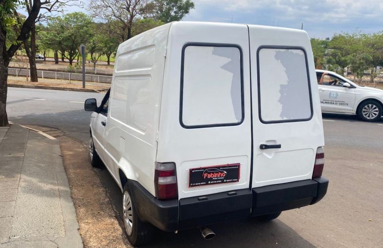 Fiat Fiorino 1.3 MPi Furgão 8v - Foto #3