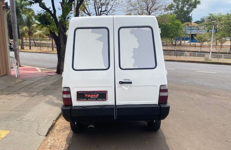 Fiat Fiorino 1.3 MPi Furgão 8v - Foto #4