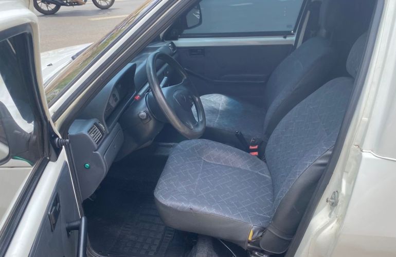 Fiat Fiorino 1.3 MPi Furgão 8v - Foto #9