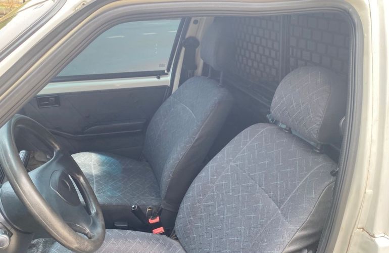 Fiat Fiorino 1.3 MPi Furgão 8v - Foto #10