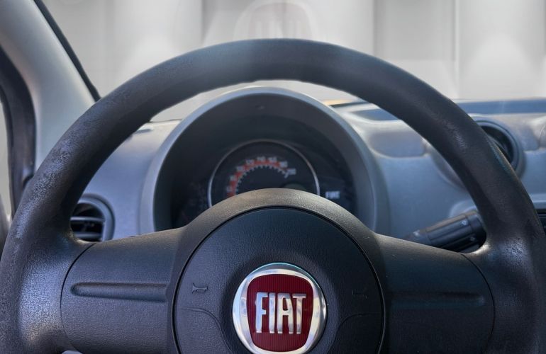 Fiat Fiorino 1.4 MPi Furgao Hard Working 8v - Foto #1
