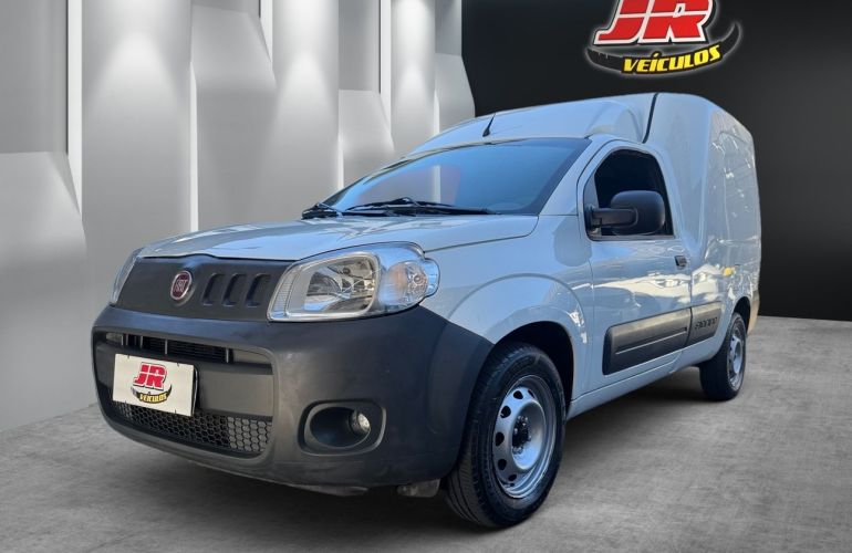 Fiat Fiorino 1.4 MPi Furgao Hard Working 8v - Foto #3
