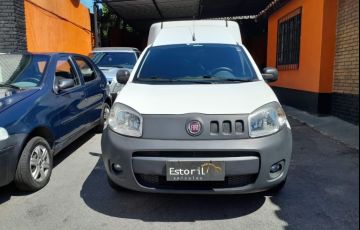 Fiat Fiorino 1.4 MPi Furgao Hard Working 8v