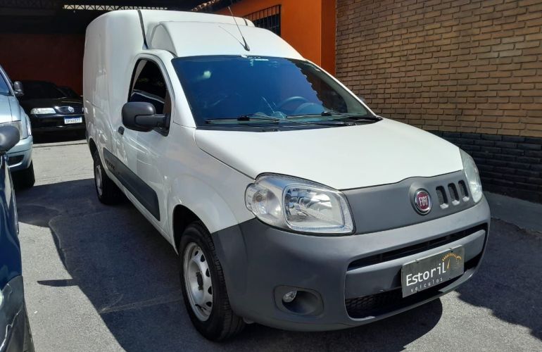 Fiat Fiorino 1.4 MPi Furgao Hard Working 8v - Foto #5