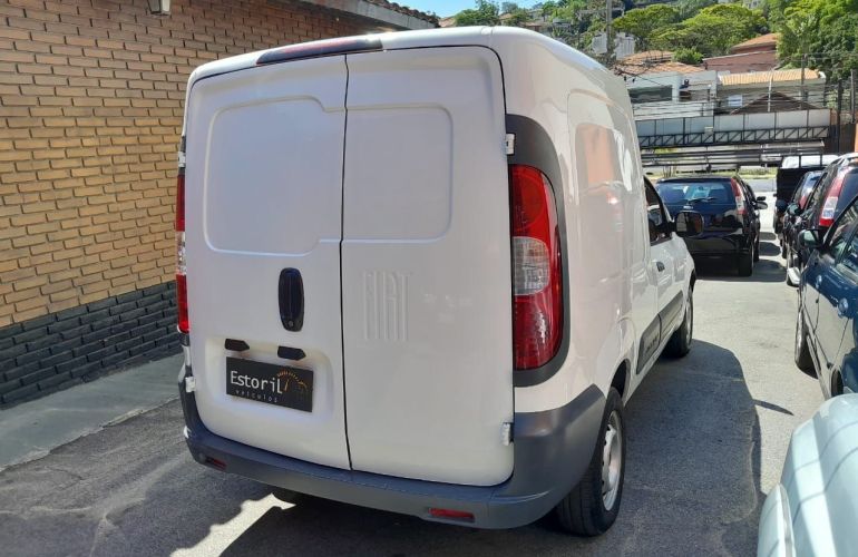 Fiat Fiorino 1.4 MPi Furgao Hard Working 8v - Foto #6