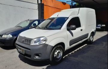 Fiat Fiorino 1.4 MPi Furgao Hard Working 8v - Foto #7