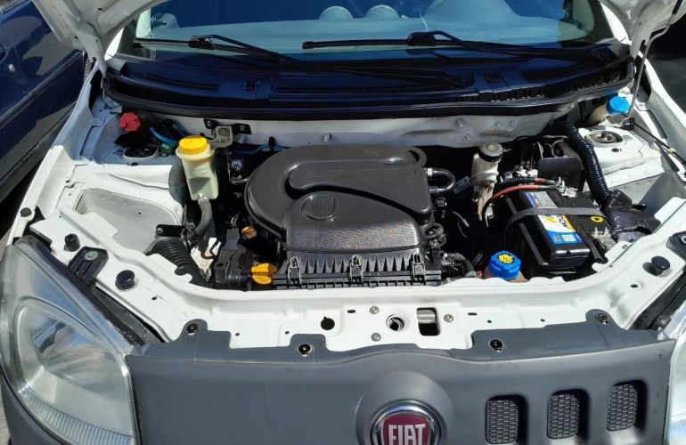Fiat Fiorino 1.4 MPi Furgao Hard Working 8v - Foto #8