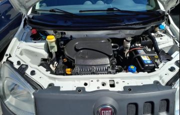 Fiat Fiorino 1.4 MPi Furgao Hard Working 8v - Foto #8