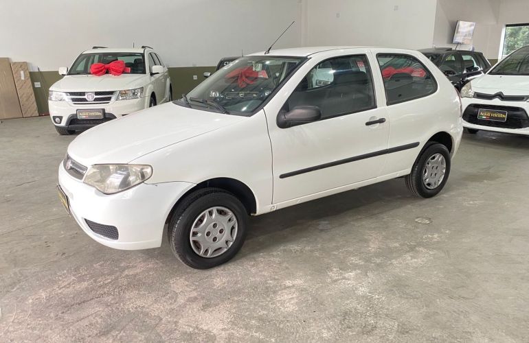 Fiat Palio 1.0 MPi Fire Economy 8V Flex 2p Manual - Foto #1