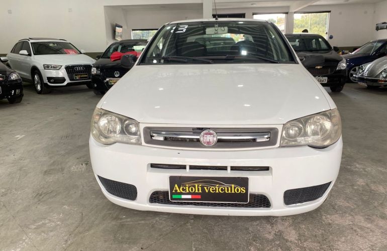 Fiat Palio 1.0 MPi Fire Economy 8V Flex 2p Manual - Foto #3