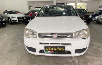 Fiat Palio 1.0 MPi Fire Economy 8V Flex 2p Manual - Foto #3