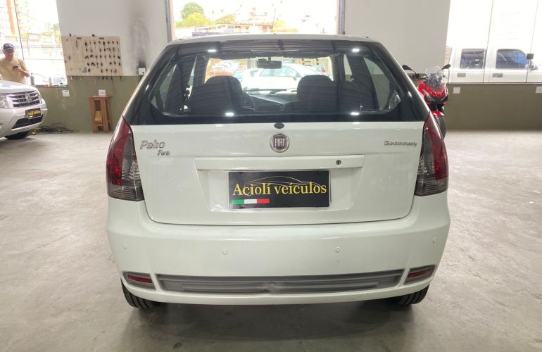 Fiat Palio 1.0 MPi Fire Economy 8V Flex 2p Manual - Foto #4