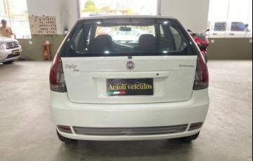 Fiat Palio 1.0 MPi Fire Economy 8V Flex 2p Manual - Foto #4