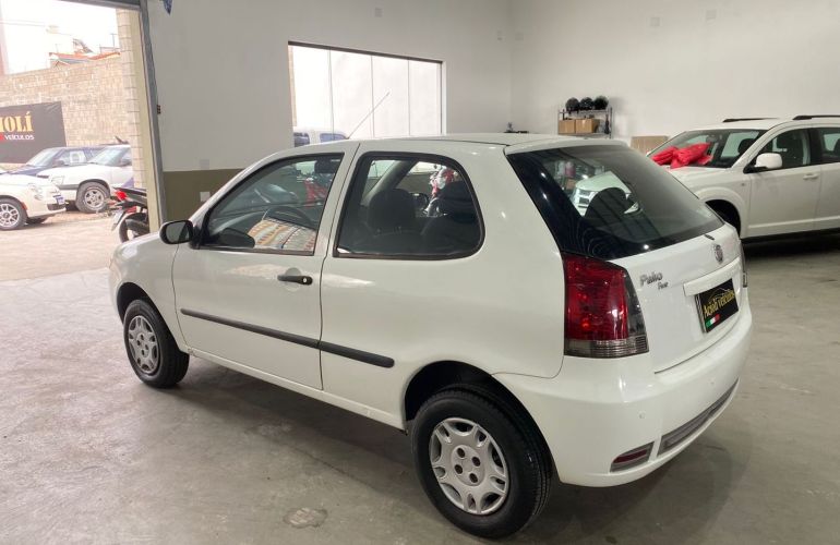 Fiat Palio 1.0 MPi Fire Economy 8V Flex 2p Manual - Foto #5