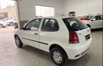Fiat Palio 1.0 MPi Fire Economy 8V Flex 2p Manual - Foto #5