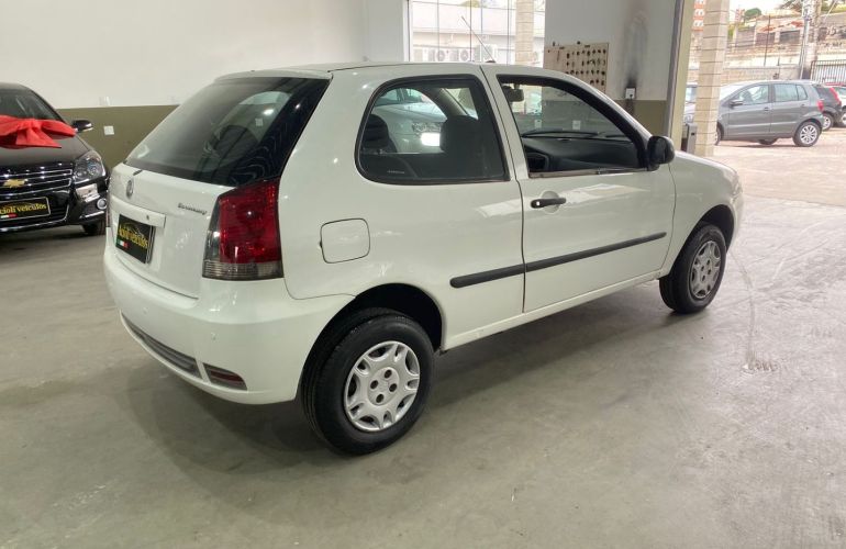 Fiat Palio 1.0 MPi Fire Economy 8V Flex 2p Manual - Foto #6