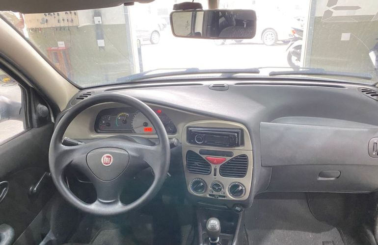Fiat Palio 1.0 MPi Fire Economy 8V Flex 2p Manual - Foto #7