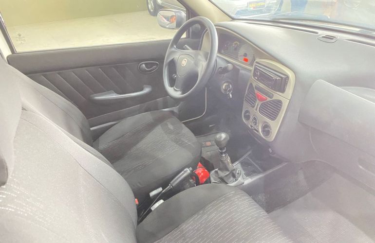 Fiat Palio 1.0 MPi Fire Economy 8V Flex 2p Manual - Foto #8