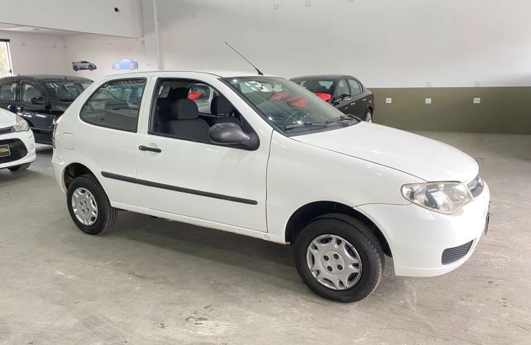 Fiat Palio 1.0 MPi Fire Economy 8V Flex 2p Manual - Foto #10
