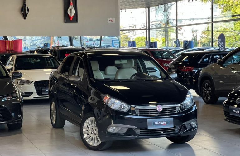 Fiat Siena 1.6 MPi Essence 16v - Foto #1