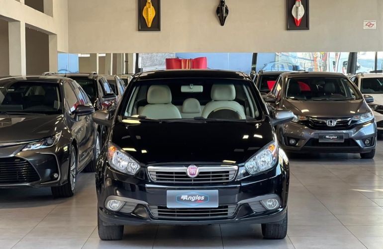 Fiat Siena 1.6 MPi Essence 16v - Foto #2
