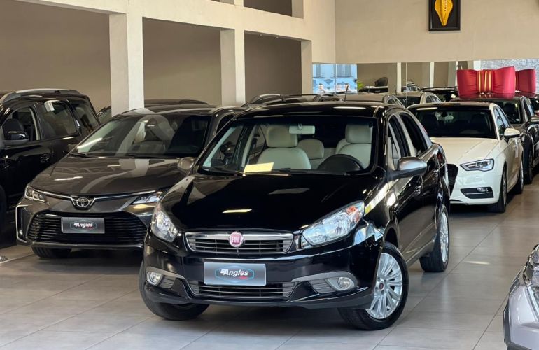 Fiat Siena 1.6 MPi Essence 16v - Foto #3