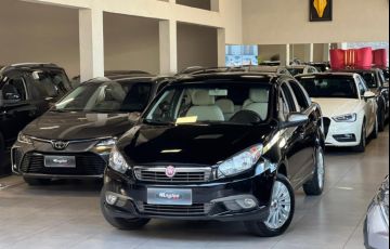 Fiat Siena 1.6 MPi Essence 16v - Foto #3