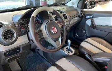 Fiat Siena 1.6 MPi Essence 16v - Foto #4