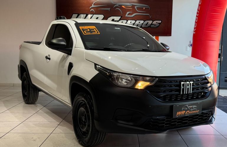 Fiat Strada 1.4 Fire Endurance Cs - Foto #1