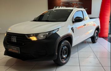 Fiat Strada 1.4 Fire Endurance Cs - Foto #2