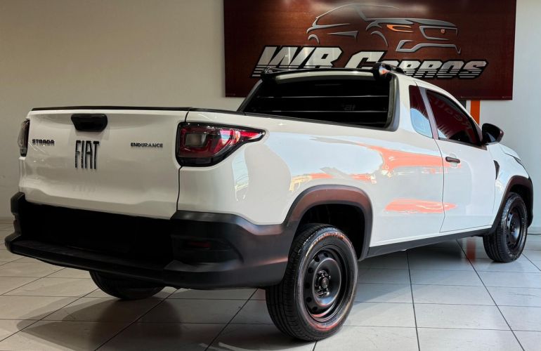 Fiat Strada 1.4 Fire Endurance Cs - Foto #4