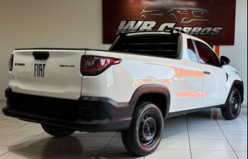 Fiat Strada 1.4 Fire Endurance Cs - Foto #4