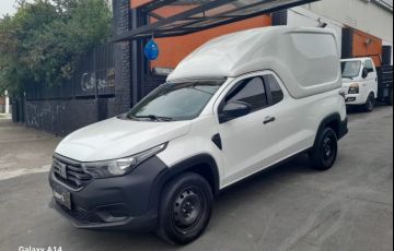 Fiat Strada 1.4 Fire Endurance Cs