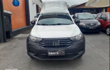 Fiat Strada 1.4 Fire Endurance Cs - Foto #2