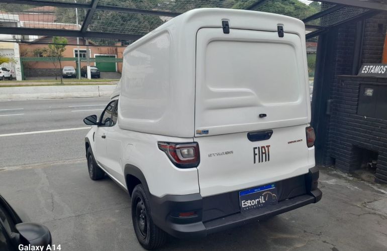 Fiat Strada 1.4 Fire Endurance Cs - Foto #5