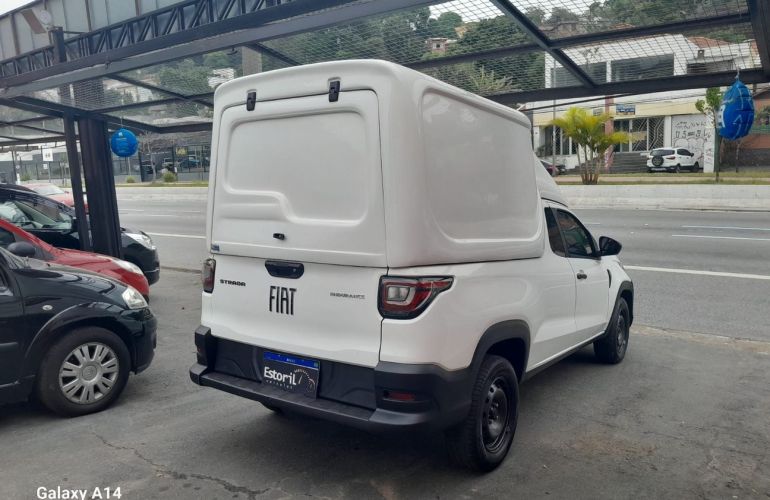 Fiat Strada 1.4 Fire Endurance Cs - Foto #6