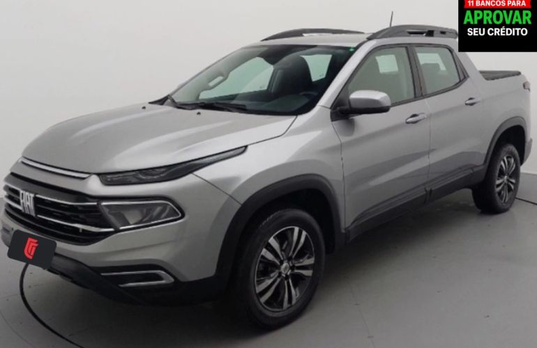 Fiat Toro 1.3 Turbo 270 Flex Freedom At6 - Foto #1