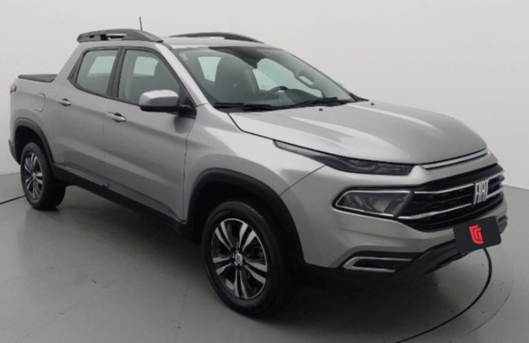 Fiat Toro 1.3 Turbo 270 Flex Freedom At6 - Foto #3