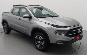 Fiat Toro 1.3 Turbo 270 Flex Freedom At6 - Foto #3